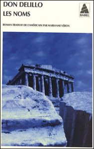 <i>Les Noms</i> : Delillo visionnaire ?