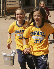 La Télé Réalité exploite des enfants de 11 ans aux USA !!