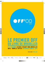 Le DAVOS du livre à Bruxelles 