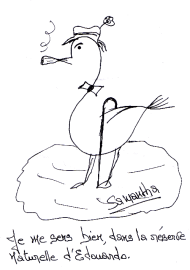 "Réserve naturelle" vu par Samantha