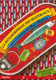 Métamorphose des matériaux