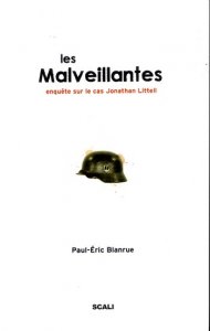 Jonathan Littell lu de manière malveillante par Paul-Eric Blanrue