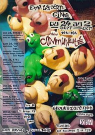 Atoutazart expose à Evere