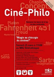 Ollivier Pourriol invente un nouveau regard au MK2