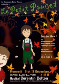 Le petit Poucet à l'espace St Sauveur