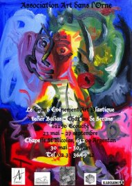 « Le grand événement Art Plastique dans l'Orne »