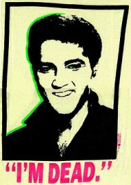 Elvis PRESLEY est vivant !!!