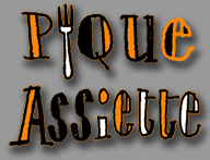 Pique-assiette d'un soir.