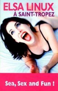 Où Elsa Linux baise à St Tropez