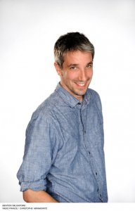 Portrait de Guillaume Meurice