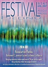 Piednu sur de sacrés impros