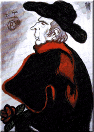 François Mitterrand est mort !!!!!