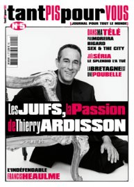 "Tant pis pour vous" et Ardisson... tout le monde va en parler !!