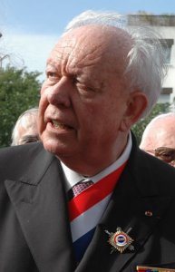 Elections municipales 2008 : Jean-Claude GAUDIN l'AMERICAIN 