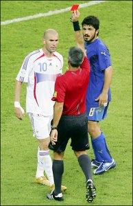 Zizou : du kitsch patriote au kitsch juridique