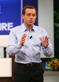 Edouardo en interview dans "Toute une histoire " sur France 2 le 10 septembre