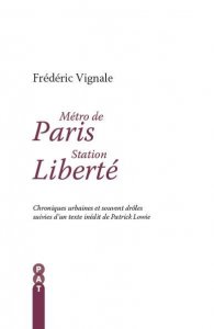 Sortie de "Métro de Paris, Station Liberté", le 10 janvier 2016