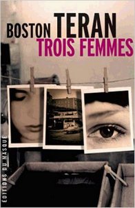 Le mythe de Déméter ou la créatrice, la préservatrice, la créatrice, revu par Boston Teran