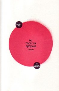 Les Trous de mémoire (suite)