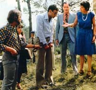 Un fantôme revient demander des comptes...