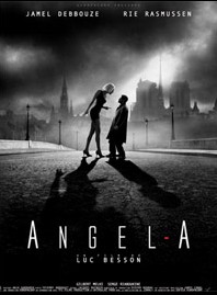 JAMEL DEBBOUZE ET RIE RASMUSSEN SUPERSTARS DANS ANGEL-A 