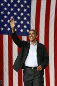 Les États-Unis changent de Couleur avec Barack Obama