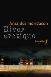 Arnaldur Indridason jette un froid dans l'univers du polar