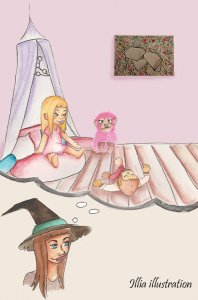 Second épisode des aventures de la Singette !