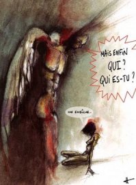 HAch et l'Homme-Oiseau. (Part One)