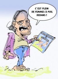 Frédéric Beigbeder : Pas facile de "Rester normal" dans la Jet set