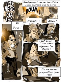 Le Négociator (FVW en Irak, PArt One)