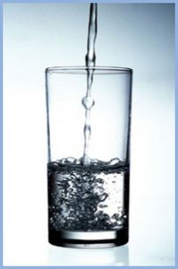 Enfants privés d'eau potable