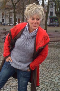 ANNETTE CANARD, L'ECRIVAINE BELGE DONT ON PARLERA DEMAIN !