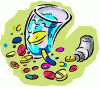 Des médicaments... polluants !