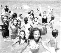 Les joyeuses colonies de Vacances