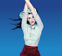 On a retrouvé la trace d'Emma Shapplin