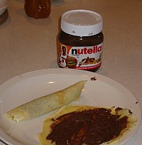 Frédéric Viniale attaque Nutella en justice