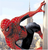 Spider man héros du 11 septembre !