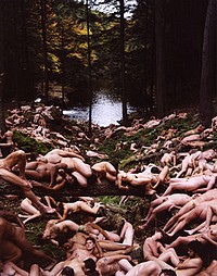 Tous à poil le 11 septembre 2005 à Lyon !