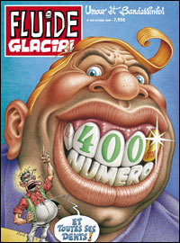 FLUIDE GLACIAL : 400 coups d'un demi maitre ! 