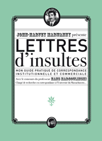 Insulter : tout un art