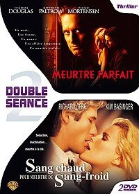 Double Séance Warner : Sang chaud pour meurtre de sang froid + Meurtre parfait 