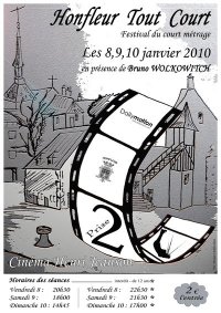 La Deuxième Edition du festival « Honfleur tout court » a le vent en Poupe.