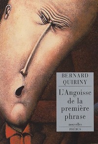 Interview : Bernard Quiriny