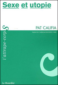 Sexe et utopie