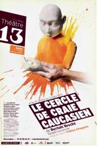 Le Cercle de craie caucasien