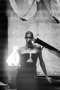 Loa Mercury, la voix où le masculin et le féminin cessent de s'opposer