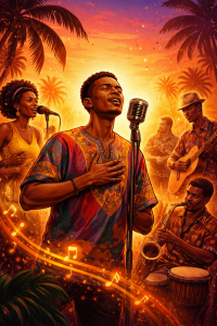 Quand Papaoutai renaît grâce à l'Ia : l'afro-soul transcende le classique de Stromae et fait 50 millions de vues