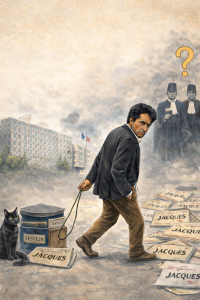 Devinette (Conte politique)