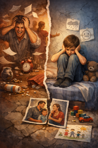 TDAH chez l'adulte, ces enfants qui ont payé le prix du silence